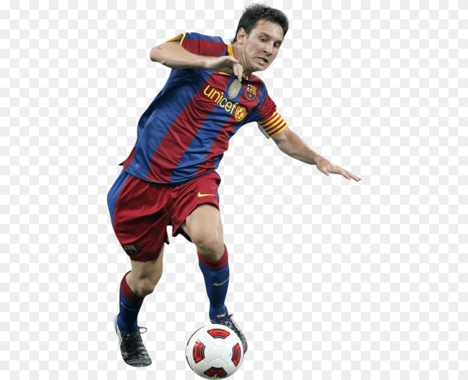 Messi, Teen, Boy, Male, Person Png Image
