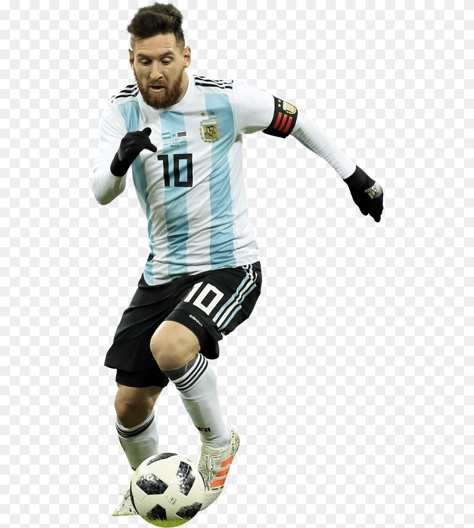 Messi Argentina Messi 2018, Ball, Soccer Ball, Soccer, Sport Free Png