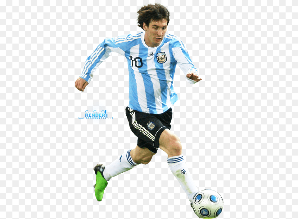 Messi Argentina Messi Argentina 2010, Ball, Sport, Soccer Ball, Soccer Free Transparent Png
