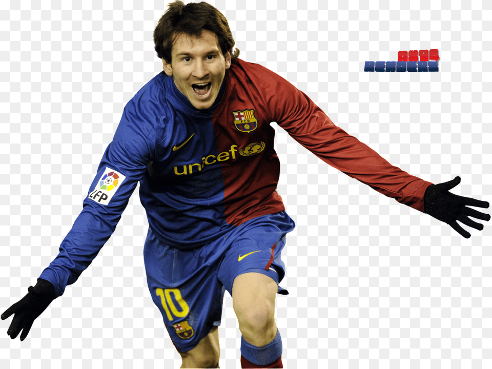 Messi Goal Celebrations Hd, Adult, Person, Man, Male Png