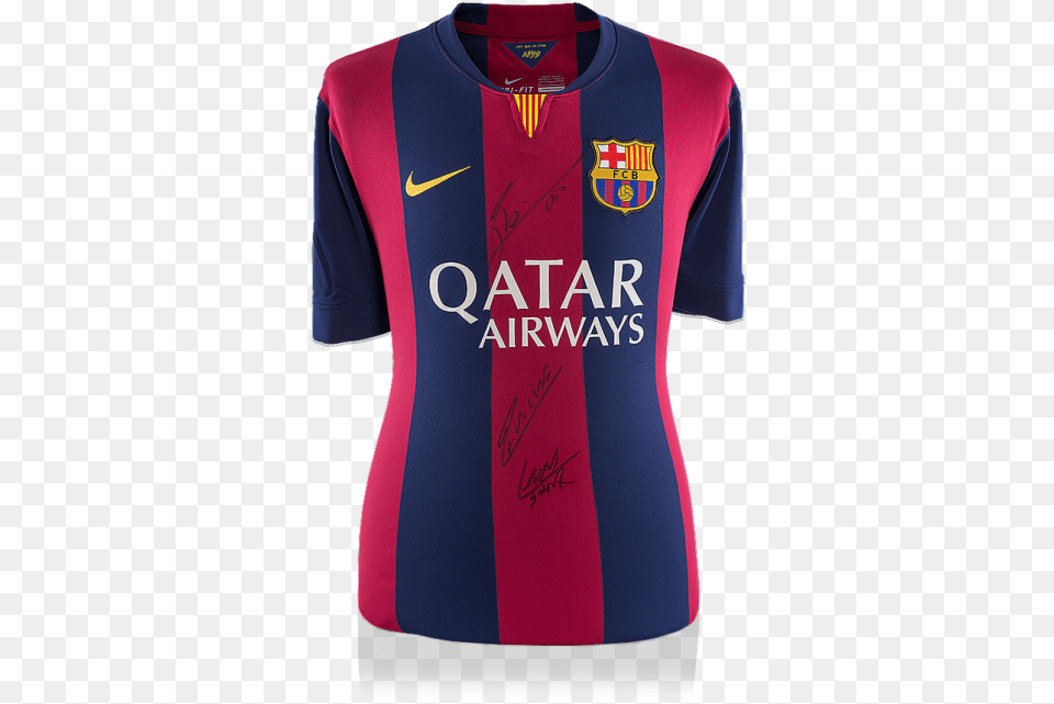 Messi Jersey Active Shirt, Clothing, Vest Png Image