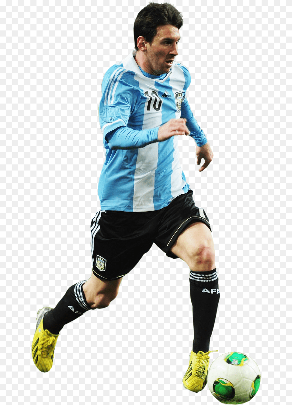 Messi National Football Barcelona Player Fc Team Clipart Lionel Messi, Ball, Sport, Sphere, Soccer Ball Free Png Download