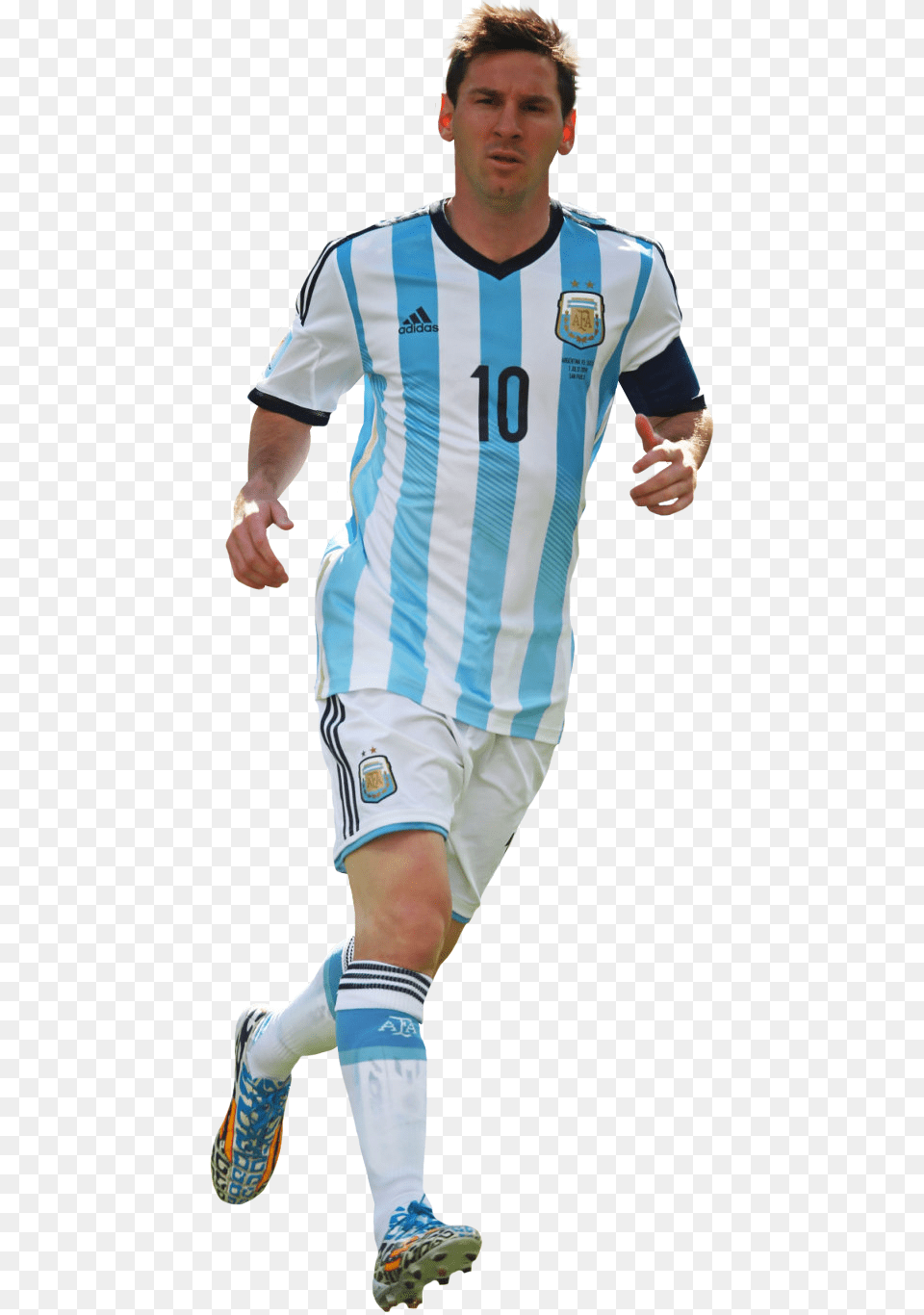 Messi National Football Barcelona Player Fc Team Clipart Lionel Messi Argentina, Body Part, Person, Shirt, Hand Free Png Download