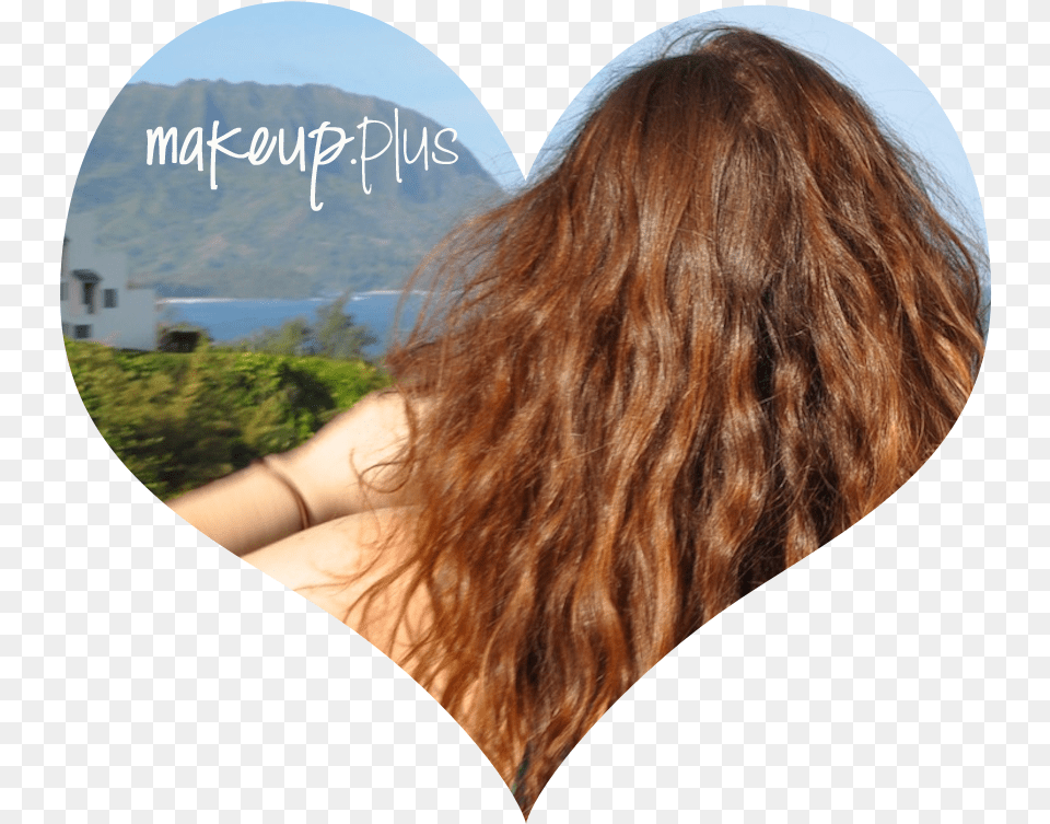 Messy Beach Waves Makeupplus Hair Design, Adult, Face, Female, Head Free Png