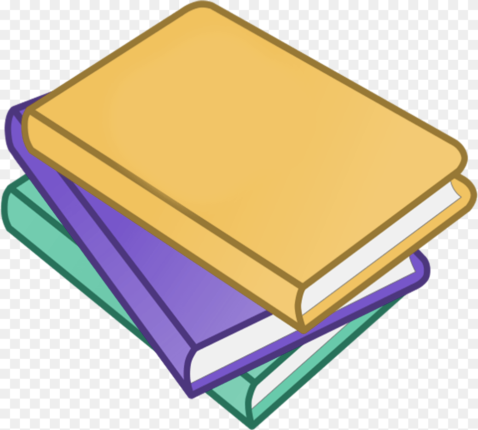 Messy Stack Of Books Book Clipart Transparent Background, Publication, Disk Free Png