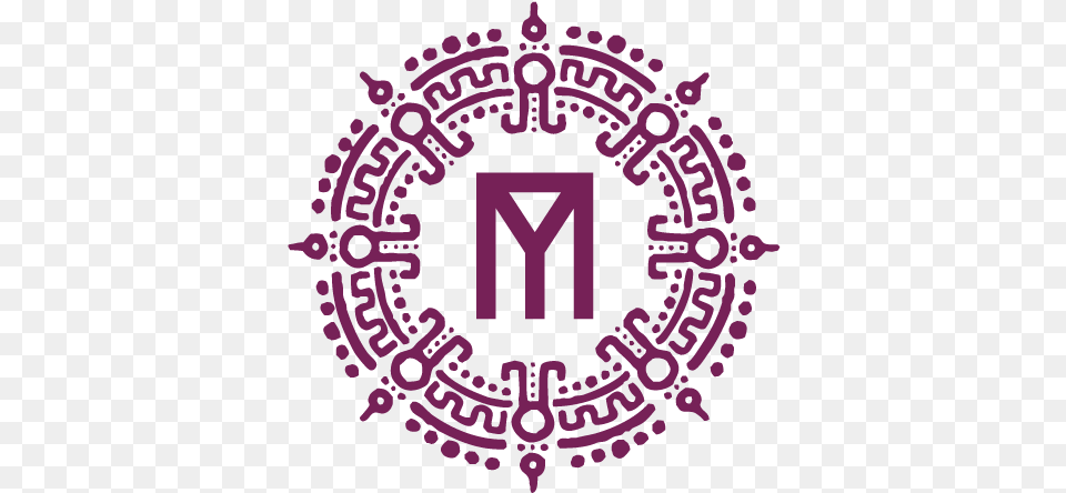 Mestizo Aztec Designs, Purple, Dynamite, Weapon Free Transparent Png