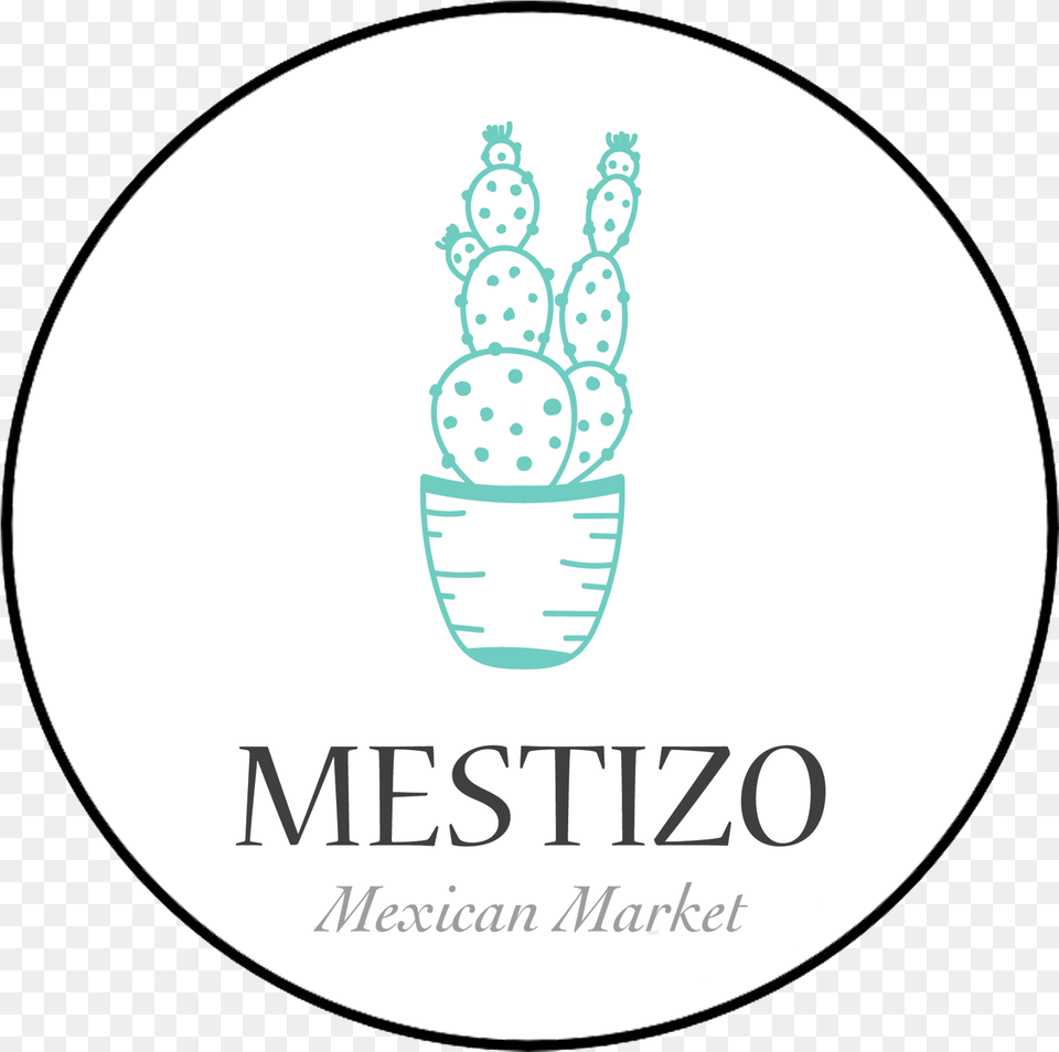 Mestizo Market Logo Label, Cream, Dessert, Food, Ice Cream Png