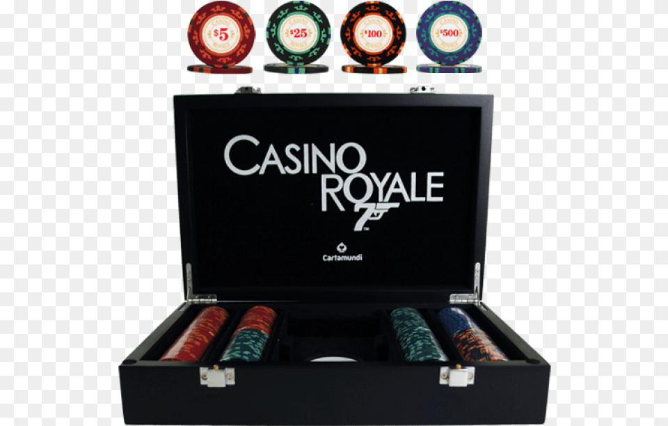 Met De Officile James Bond Casino Royale Pokerchips Casino Royale Deluxe Edition Dvd, Box, Game Png