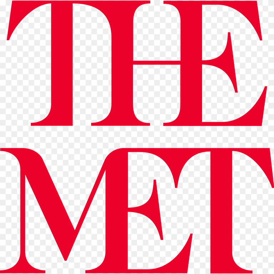 Met Museum Logo, Publication, Book, Text Free Png