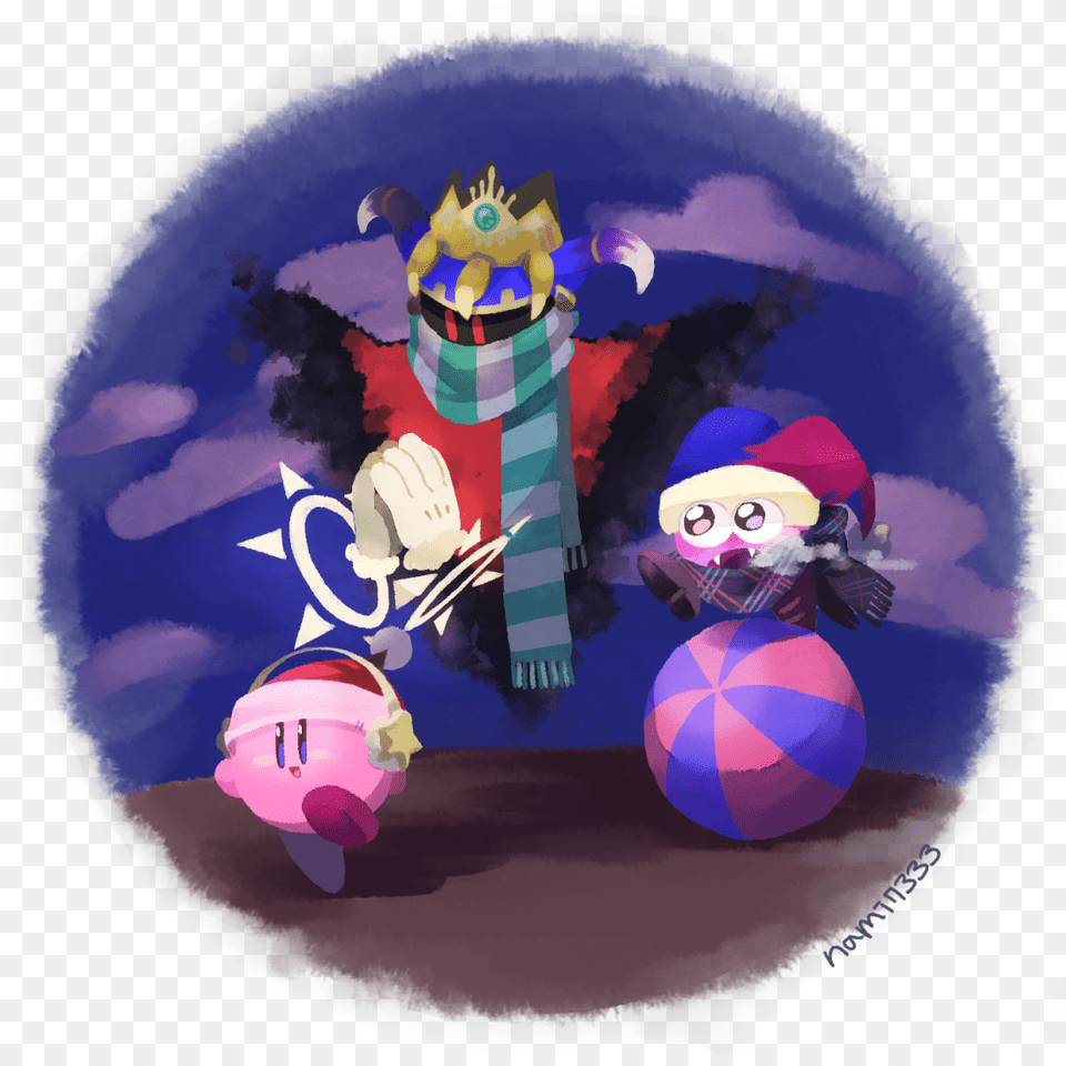 Meta Knight, Baby, Person, Ball, Sport Png Image