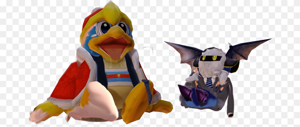 Meta Knight And Dedede Tf Meta Knight And Dedede, Adult, Male, Man, Person Png Image