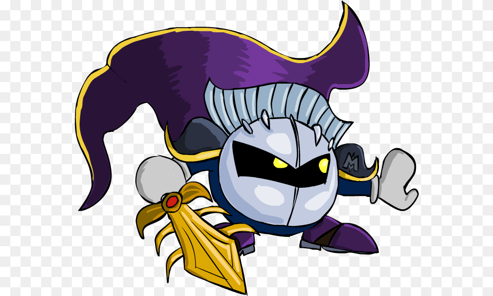 Meta Knight Meta Knight Ssb Crusade, Animal, Bee, Insect, Invertebrate Png