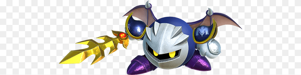 Meta Knight Meta Knight Star Allies Free Png