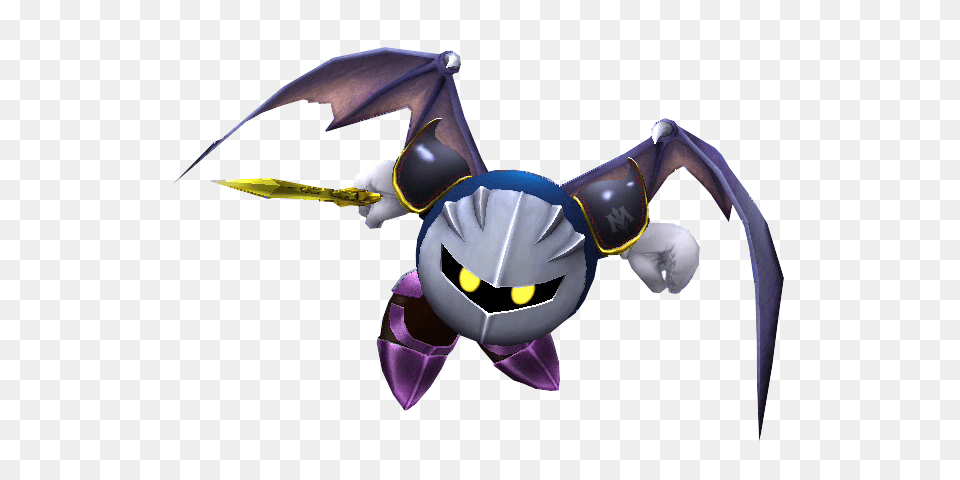 Meta Knight One Minute Melee Fanon Wiki Fandom Powered, Animal, Bee, Insect, Invertebrate Png Image