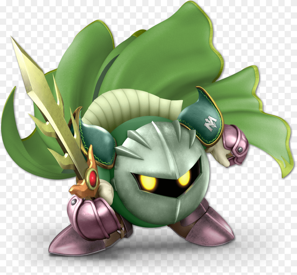 Meta Knight Super Smash Bros Ultimate Charters, Animal, Bee, Insect, Invertebrate Png Image
