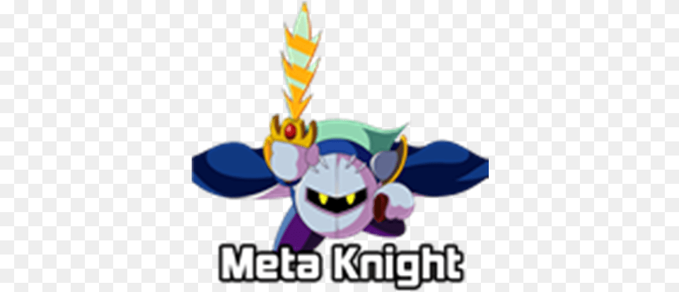 Meta Knight Transparent T Shirt Roblox Fictional Character, Animal, Bee, Insect, Invertebrate Free Png