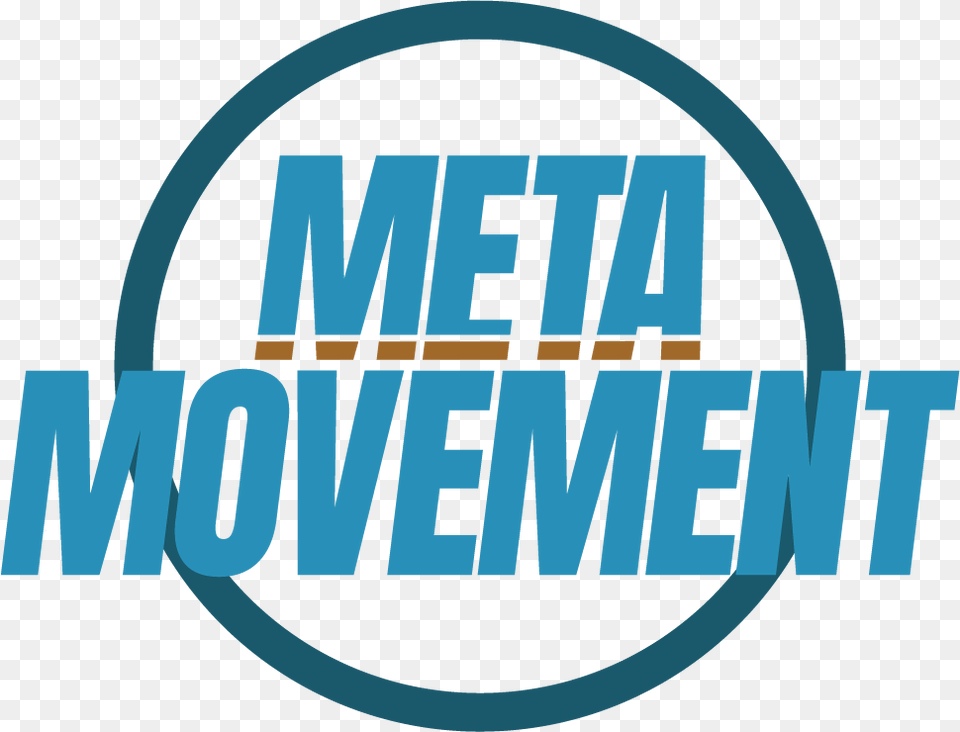 Meta Movement Parkour Tiro Ao Alvo, Logo Free Transparent Png
