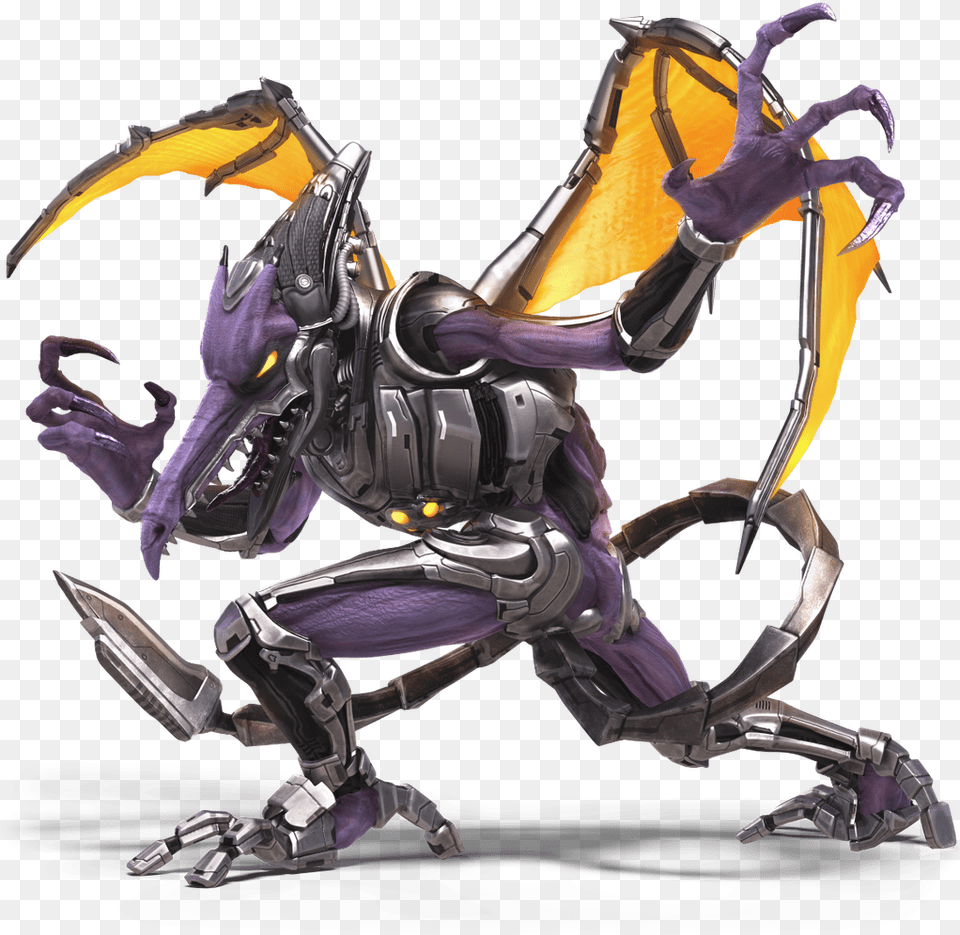 Meta Ridley Smash Ultimate, Person Free Transparent Png