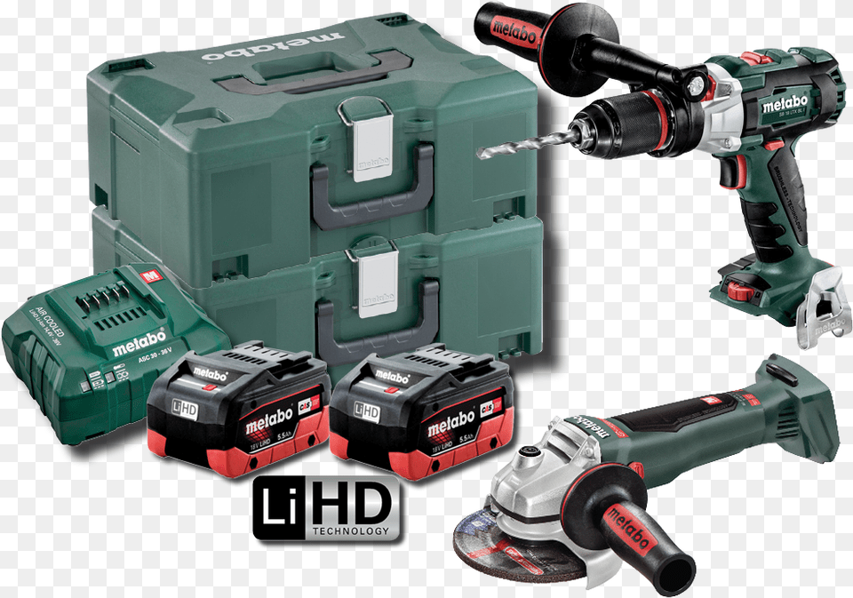 Metabo, Device, Power Drill, Tool Png Image