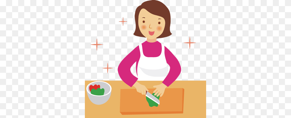 Metabolic Medical Center Woman Cooking Cartoon, Baby, Cleaning, Person, Face Png Image