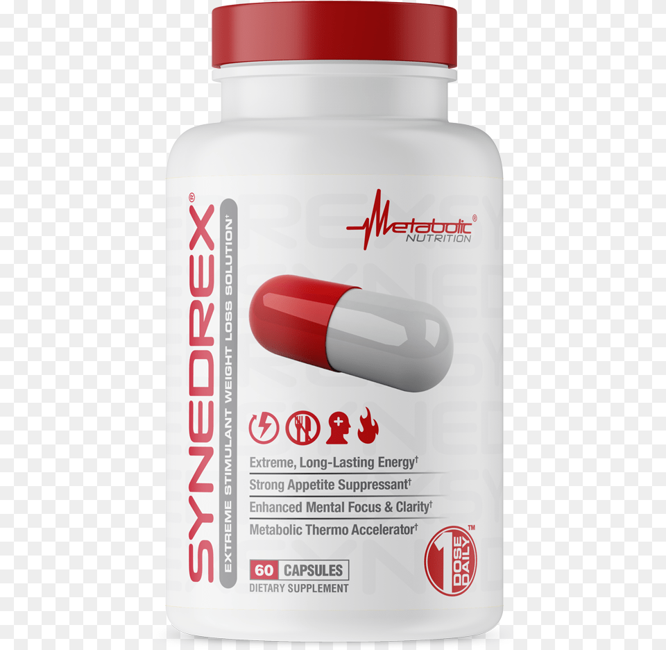 Metabolic Nutrition Phenolox, Medication, Shaker, Pill, Bottle Free Transparent Png