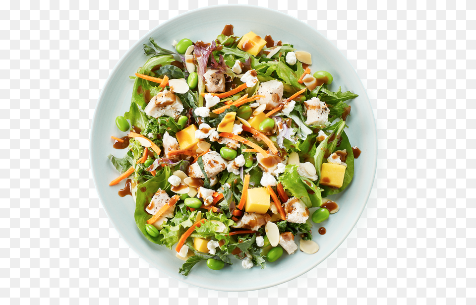 Metaboost Salad Caesar Salad Dressing Epicurious, Food, Lunch, Meal, Plate Png Image