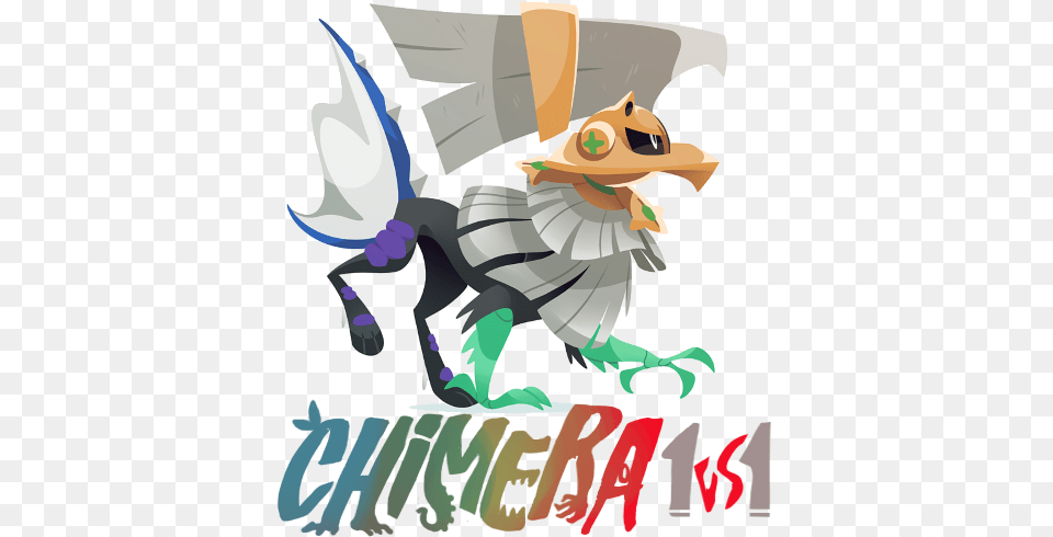 Metagame Chimera 1v1 Smogon Forums Chimera Pokemon, Baby, Person, People Png Image