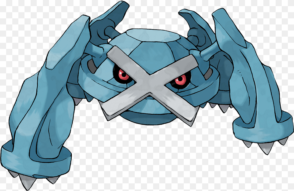 Metagross, Baby, Person, Face, Head Free Transparent Png