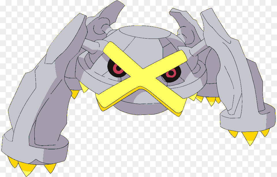 Metagross Ag Shiny Pokemon Shiny Metagross, Baby, Person Free Transparent Png
