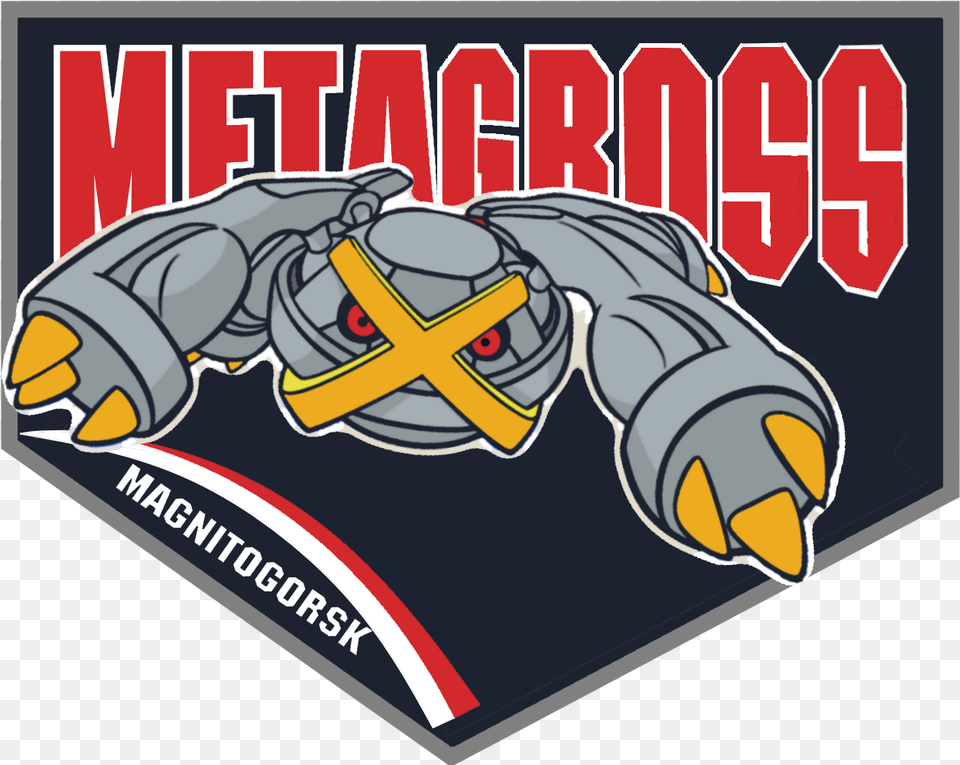 Metagross Magnitogorsk Logo Logo, Electronics Free Png