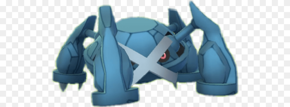 Metagross Sticker By Piotr Fictional Character Free Png Download