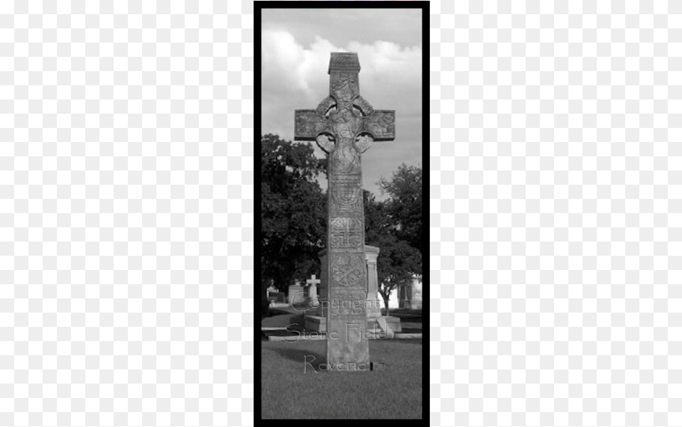 Metairie Cemetery Celtic Cross Cross, Symbol, Tomb, Gravestone Png