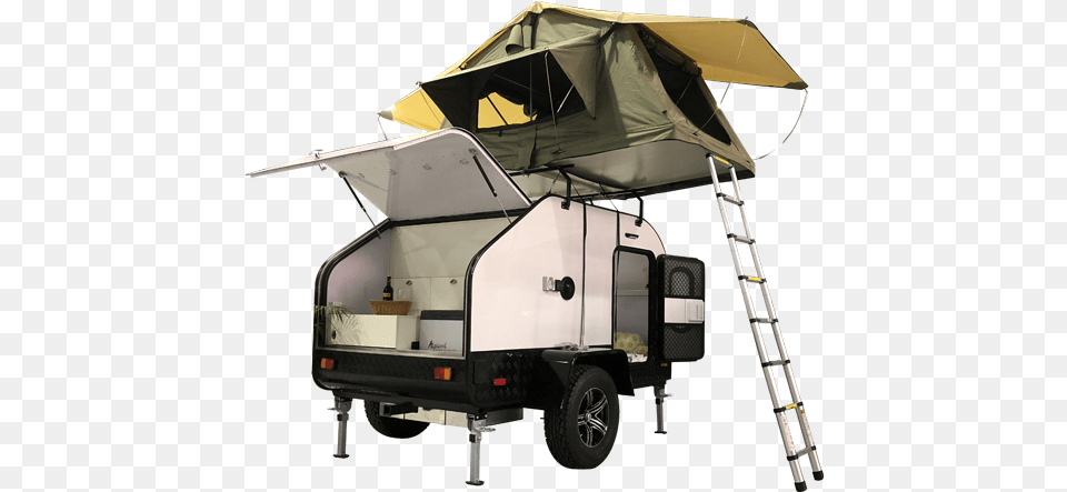 Metal, Caravan, Transportation, Van, Vehicle Free Png