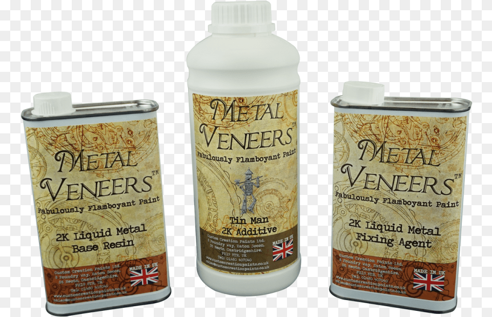 Metal, Bottle, Shaker, Can, Tin Free Transparent Png