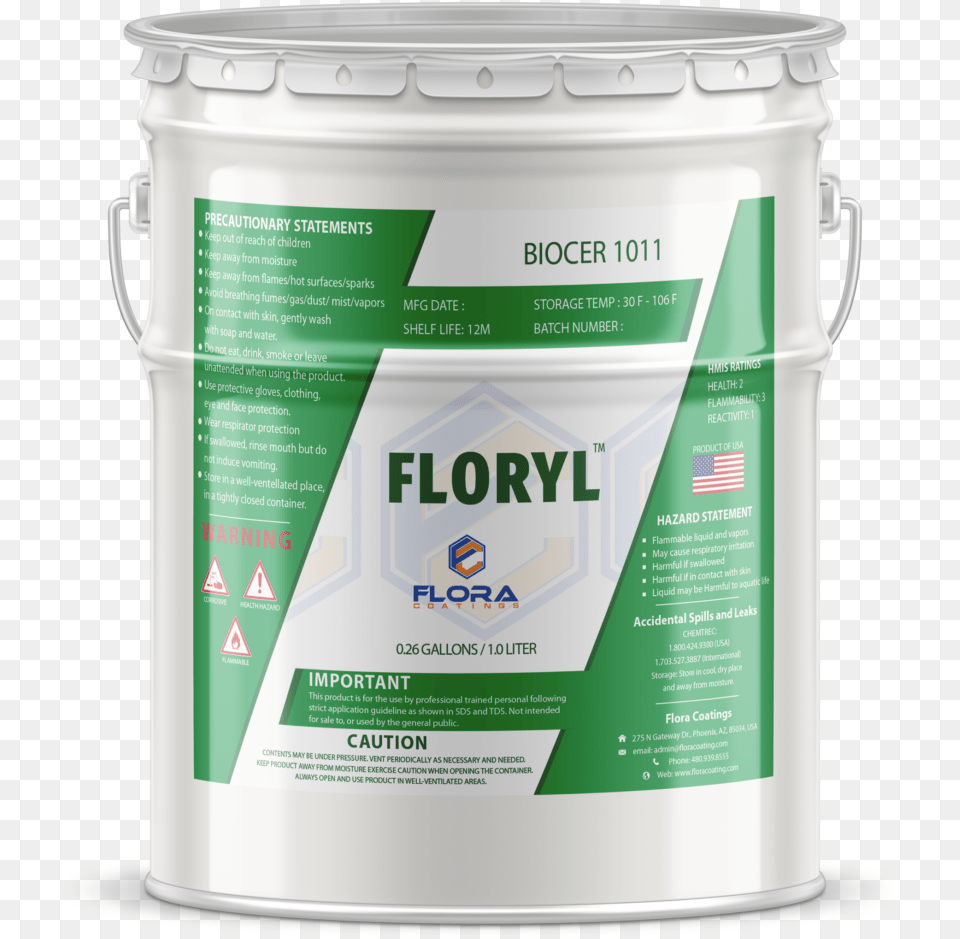 Metal, Paint Container, Bottle, Shaker Png