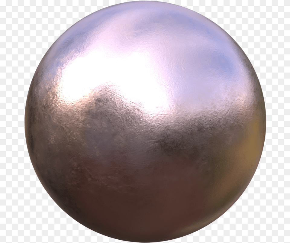 Metal Ball, Aluminium, Sphere, Astronomy, Moon Free Png