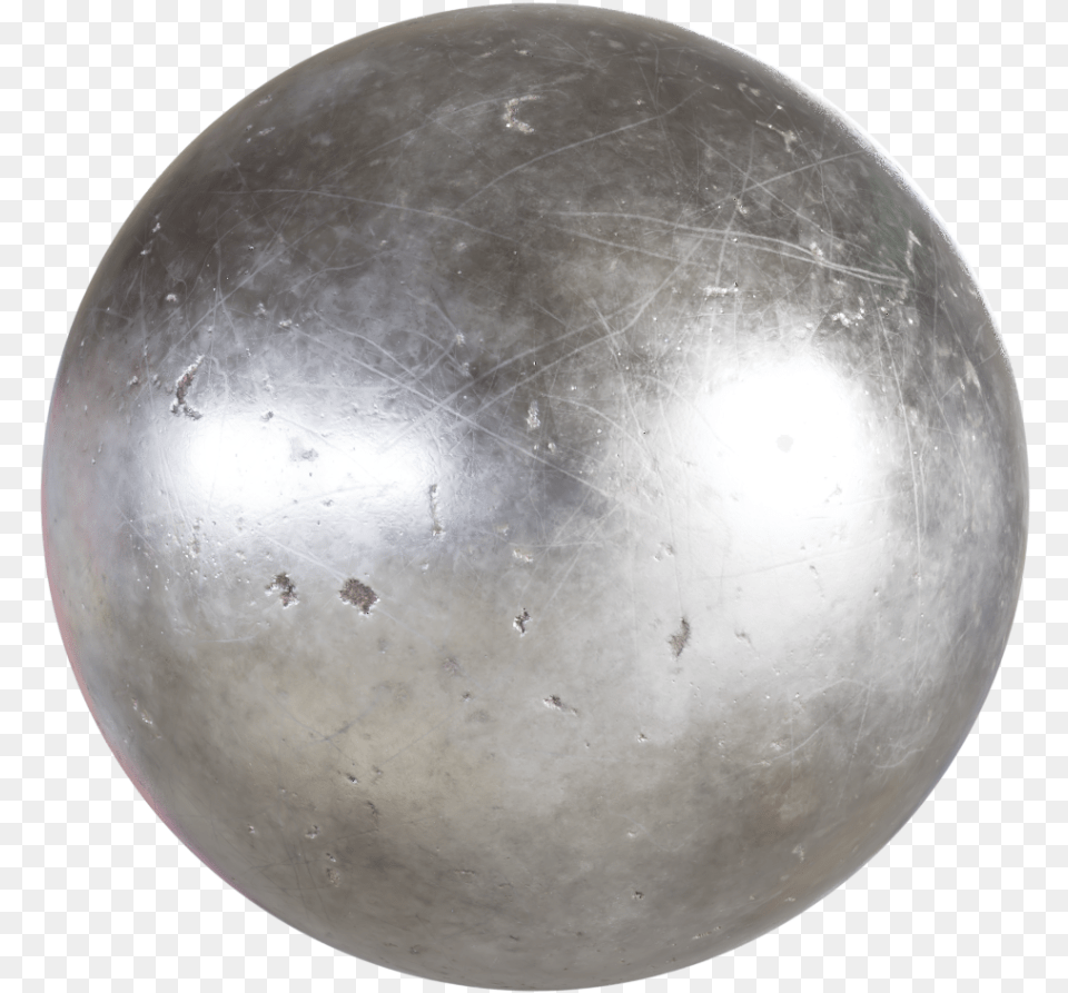 Metal Ball, Sphere, Astronomy, Moon, Nature Png