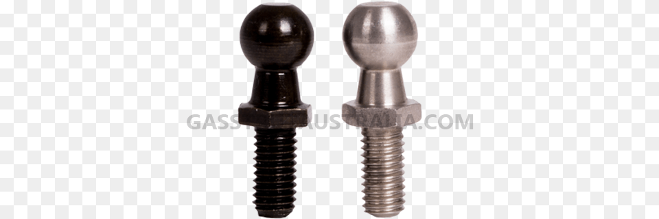 Metal Ball Stud 10mm Ball Stud 14mm Centres M6x1 Metal, Machine, Screw, Smoke Pipe Png Image