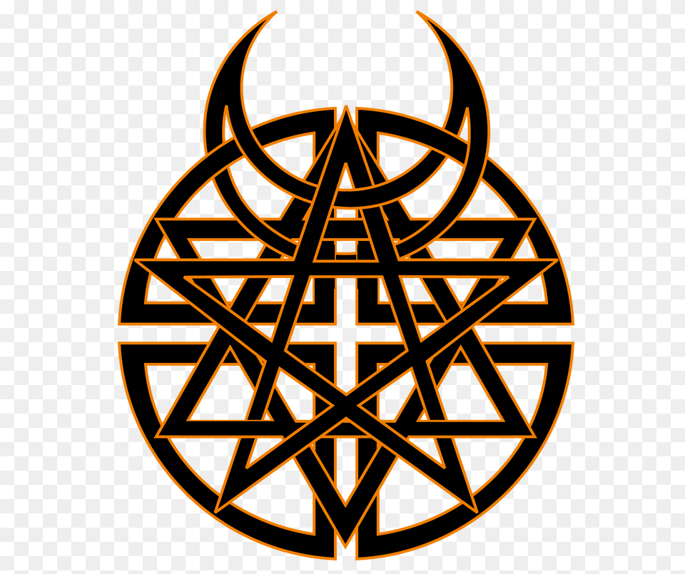 Metal Bands Lyric Tattoos Disturbed Logo, Symbol Free Png