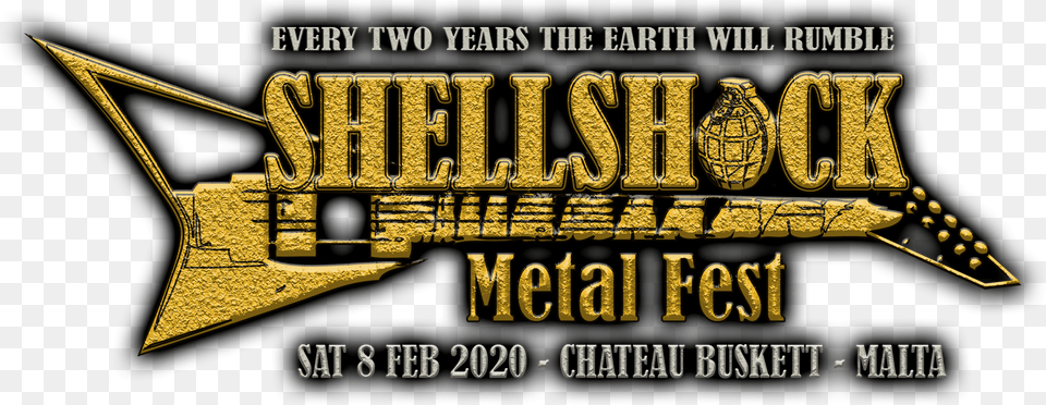 Metal Banner, Logo, Symbol, Text Free Png Download