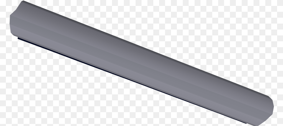 Metal Bar 1 Solid, Blade, Razor, Weapon Free Transparent Png