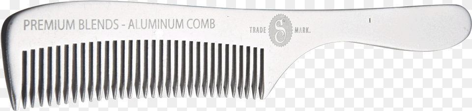 Metal Barber Comb Free Png Download