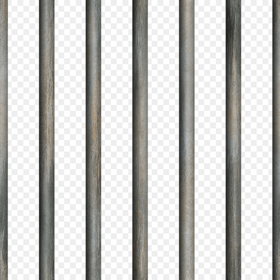 Metal Bars Texture, Prison Png