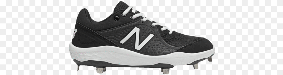 Metal Baseball Cleats New Balance 3000v5 Low Metal Cleats, Clothing, Footwear, Shoe, Sneaker Png Image