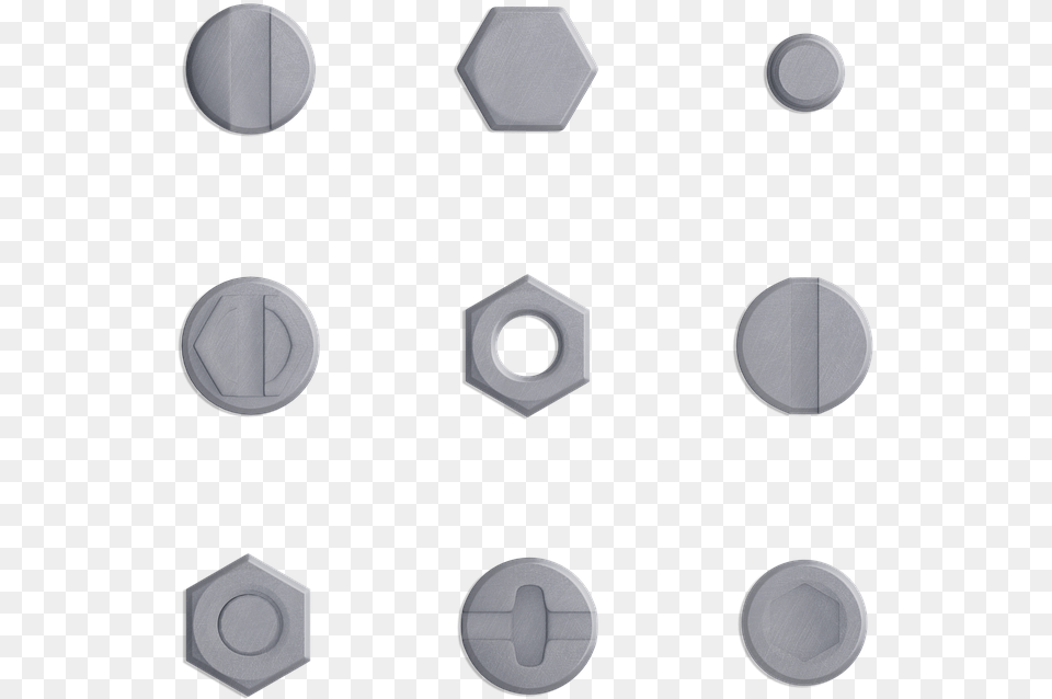 Metal Bolt, Disk Free Transparent Png