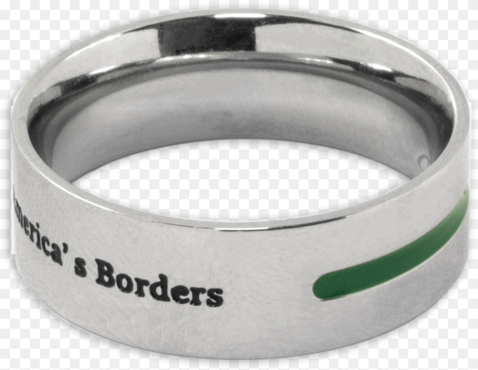 Metal Border, Accessories, Jewelry, Ring, Silver Free Png