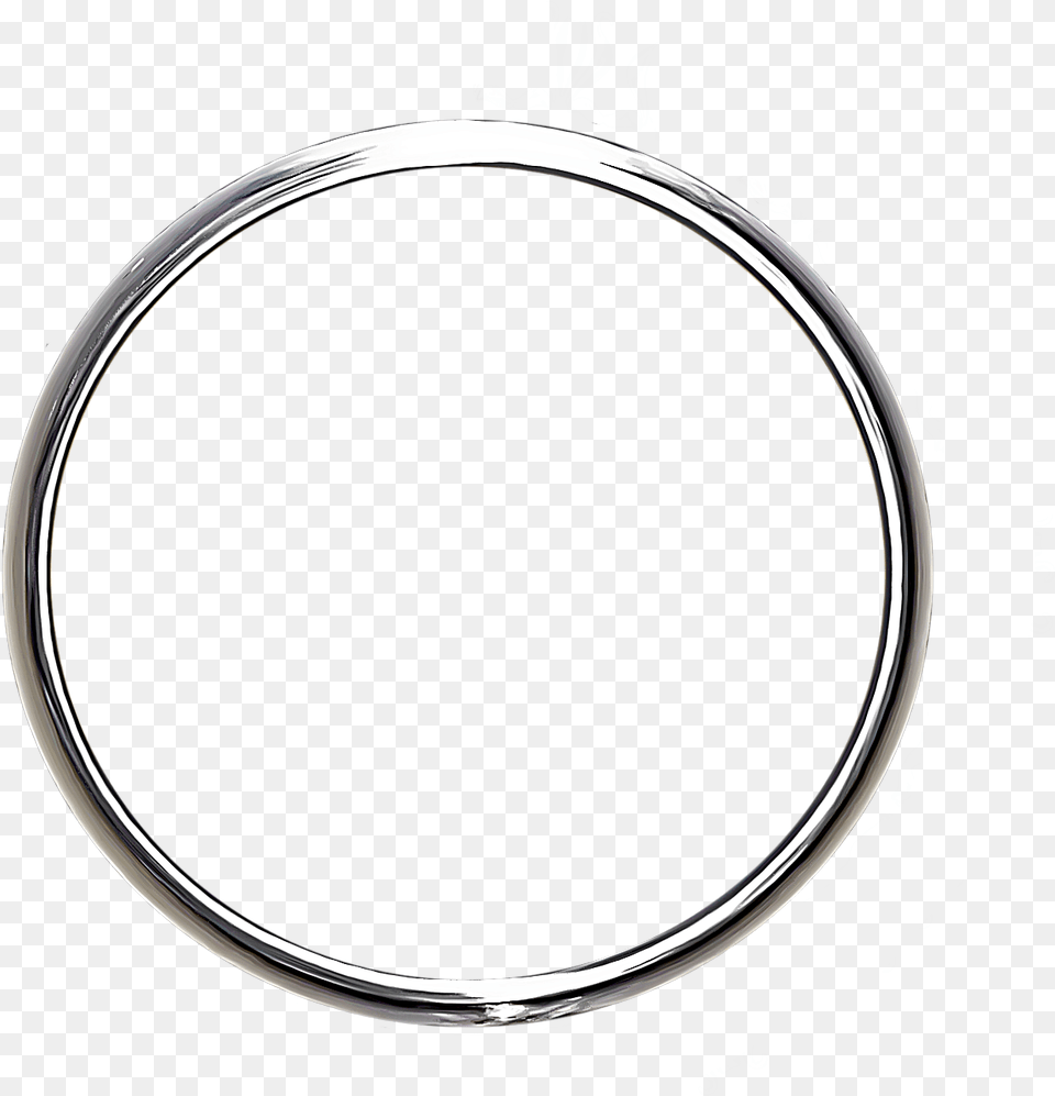 Metal Border Metal Border Oval Free Transparent Png