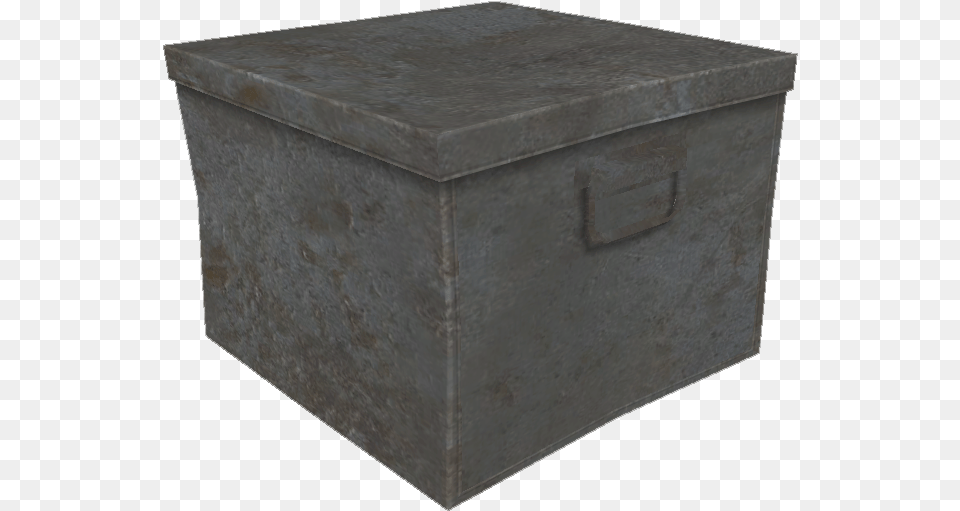 Metal Box, Mailbox, Furniture Free Png Download