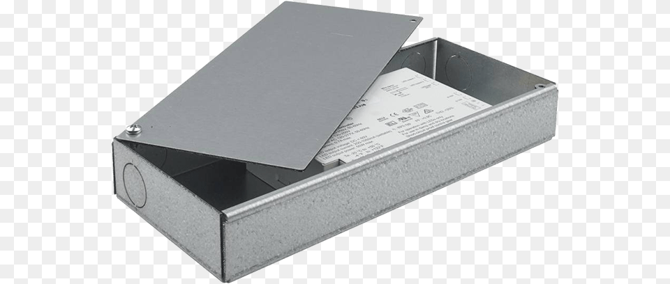 Metal Box For Led Driver, Computer Hardware, Electronics, Hardware Free Png Download