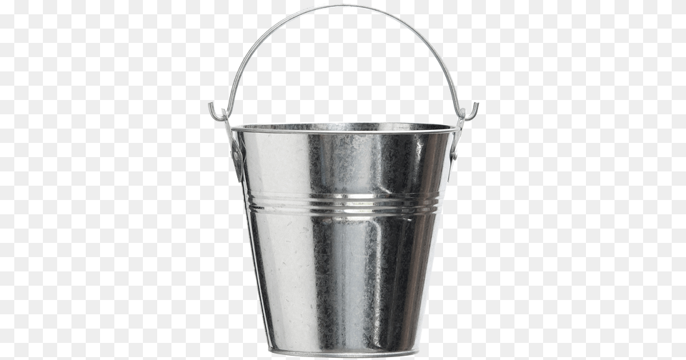 Metal Bucket Clipart Traeger Smoker Grill Replacement Hanging Grease Bucket, Bottle, Shaker Free Png Download